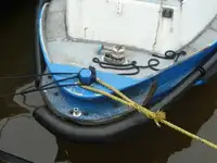 காவல் படகு விற்பனைக்கு