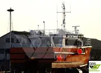 காற்றாலை சேவை கப்பல் விற்பனைக்கு