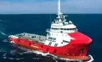 பிளாட்ஃபார்ம் சப்ளை வெசல் (PSV) விற்பனைக்கு