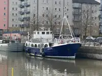 Trawler விற்பனைக்கு