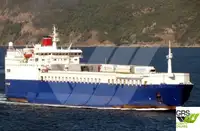 Ro-Ro ship விற்பனைக்கு