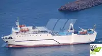 Ro-Ro ship விற்பனைக்கு