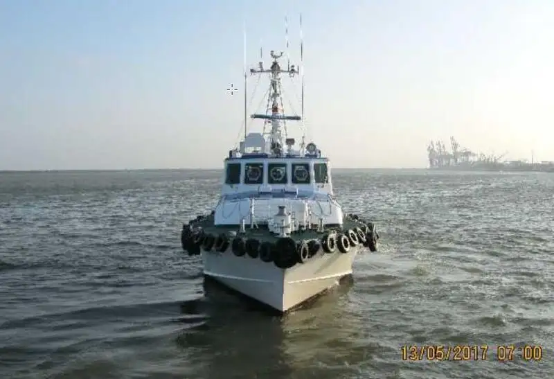 பைலட் படகு விற்பனைக்கு