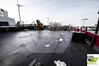 Wind farm service vessel விற்பனைக்கு