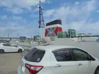 காவல் படகு விற்பனைக்கு