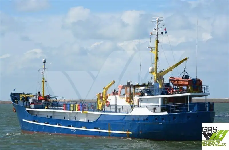 ஃபாஸ்ட் சப்ளை வெசல் (FSV) விற்பனைக்கு