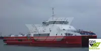 Wind farm service vessel விற்பனைக்கு