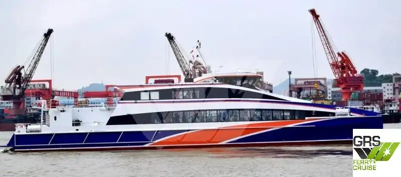 பயணிகள் கப்பல் விற்பனைக்கு