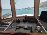 பயணிகள் கப்பல் விற்பனைக்கு