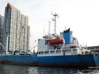 குளிர்சாதனக் கப்பல் விற்பனைக்கு