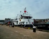 ஆய்வு கப்பல் விற்பனைக்கு