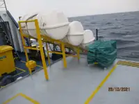 குளிர்சாதனக் கப்பல் விற்பனைக்கு