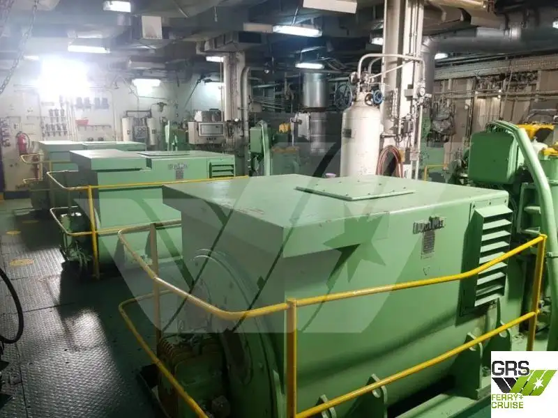 ரோ-ரோ கப்பல் விற்பனைக்கு