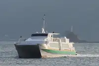பயணிகள் கப்பல் விற்பனைக்கு