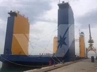மிதக்கும் கப்பல் தளம் விற்பனைக்கு