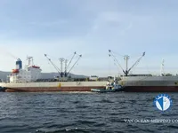 குளிர்சாதனக் கப்பல் விற்பனைக்கு
