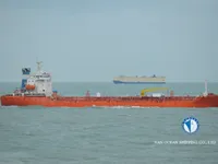எண்ணெய் / இரசாயன டேங்கர் விற்பனைக்கு