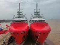 கடலோர மற்றும் சேவை கப்பல்கள் விற்பனைக்கு