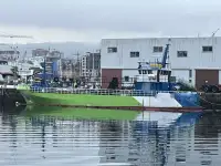 வேலை செய்யும் படகுகள் விற்பனைக்கு