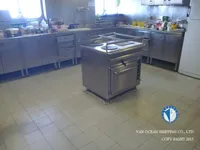 எண்ணெய் / இரசாயன டேங்கர் விற்பனைக்கு