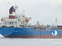 எண்ணெய் / இரசாயன டேங்கர் விற்பனைக்கு