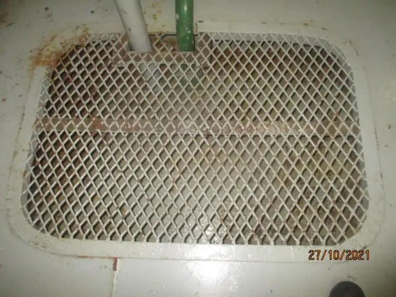 குளிர்சாதனக் கப்பல் விற்பனைக்கு