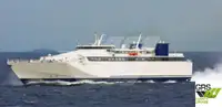 Ro-Ro ship விற்பனைக்கு
