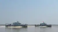 காவல் படகு விற்பனைக்கு