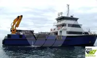 காற்றாலை சேவை கப்பல் விற்பனைக்கு