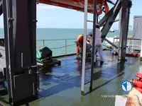 எண்ணெய் / இரசாயன டேங்கர் விற்பனைக்கு