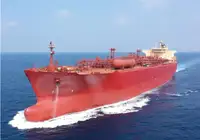 எல்என்ஜி கொண்டு செல்லும் கப்பல் விற்பனைக்கு