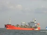 எண்ணெய் / இரசாயன டேங்கர் விற்பனைக்கு
