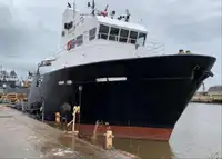 ஃபாஸ்ட் சப்ளை வெசல் (FSV) விற்பனைக்கு