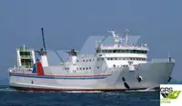 Ro-Ro ship விற்பனைக்கு