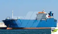 Ro-Ro ship விற்பனைக்கு