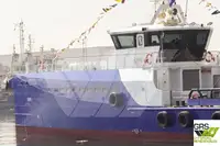 Wind farm service vessel விற்பனைக்கு