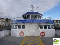 காற்றாலை சேவை கப்பல் விற்பனைக்கு