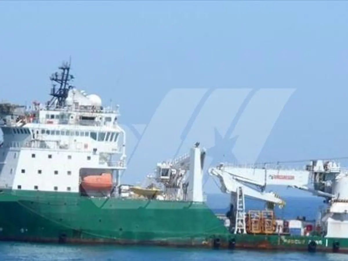 ஃபாஸ்ட் சப்ளை வெசல் (FSV) விற்பனைக்கு