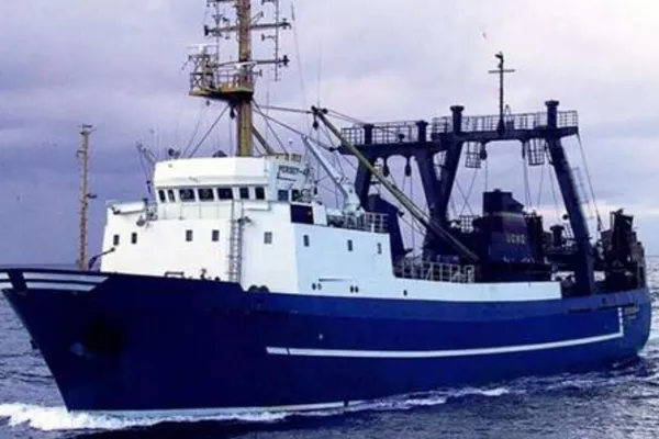 Trawler for sale