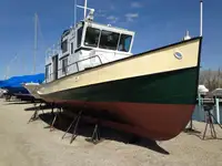 இழுவை படகு விற்பனைக்கு