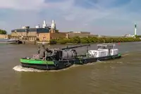 Oil/Chemical tanker விற்பனைக்கு