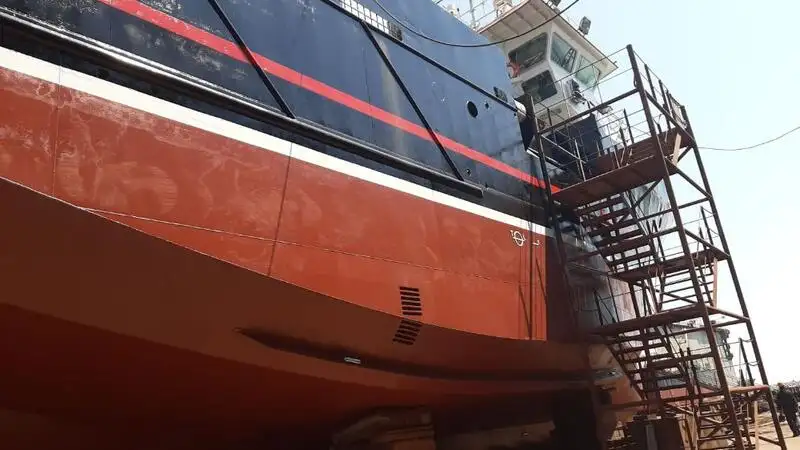 விநியோகக் கப்பல் விற்பனைக்கு