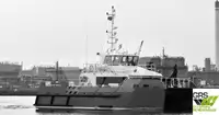 Wind farm service vessel விற்பனைக்கு