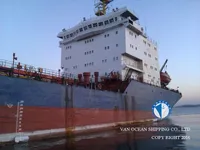 எண்ணெய் / இரசாயன டேங்கர் விற்பனைக்கு