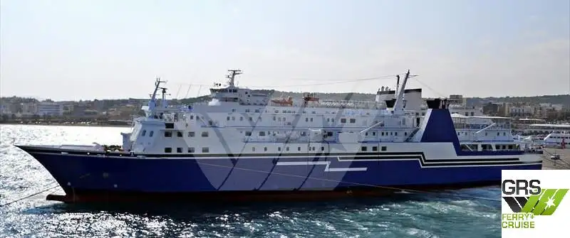 ரோ-ரோ கப்பல் விற்பனைக்கு