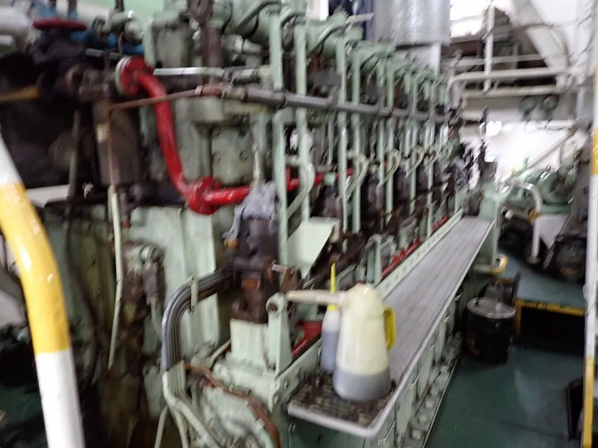 General Cargo/Multi-purpose விற்பனைக்கு