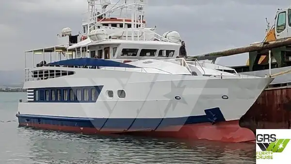 Passenger ship for sale