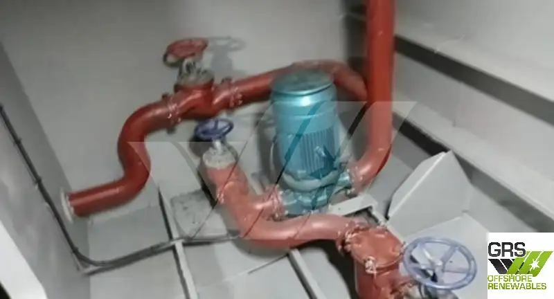 மிதக்கும் கப்பல் தளம் விற்பனைக்கு