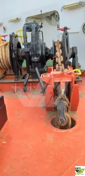 தளம் வழங்கும் கப்பல் (PSV) விற்பனைக்கு