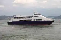 பயணிகள் கப்பல் விற்பனைக்கு